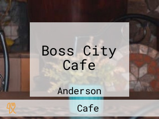 Boss City Cafe