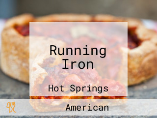 Running Iron