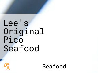 Lee's Original Pico Seafood