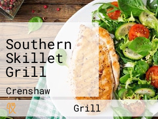 Southern Skillet Grill