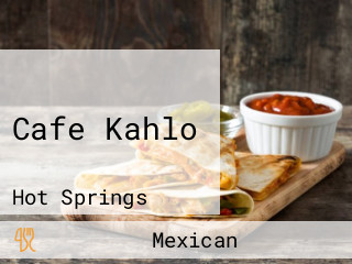 Cafe Kahlo