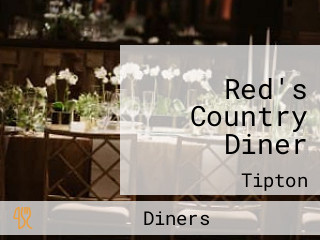 Red's Country Diner