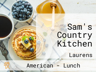 Sam's Country Kitchen