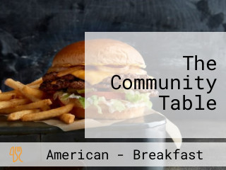 The Community Table