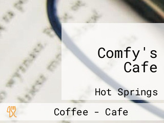 Comfy's Cafe