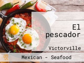 El pescador