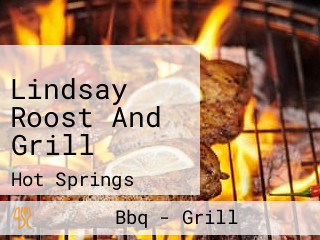 Lindsay Roost And Grill