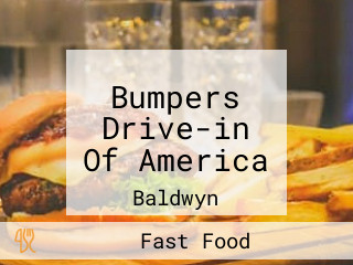 Bumpers Drive-in Of America