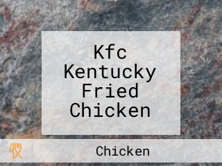 Kfc Kentucky Fried Chicken