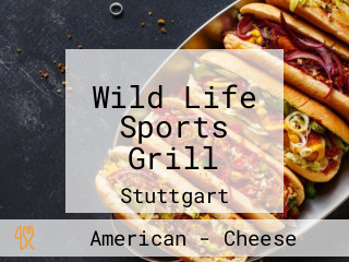 Wild Life Sports Grill