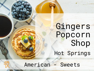 Gingers Popcorn Shop