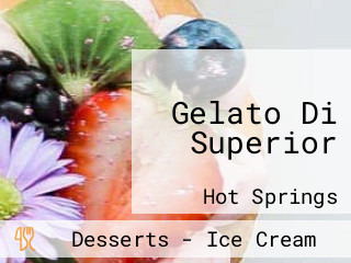 Gelato Di Superior