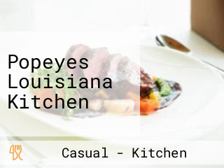 Popeyes Louisiana Kitchen