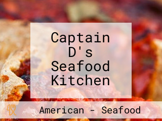 Captain D's Seafood Kitchen