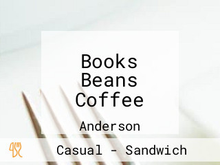 Books Beans Coffee