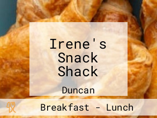 Irene's Snack Shack