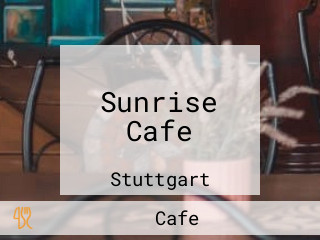 Sunrise Cafe