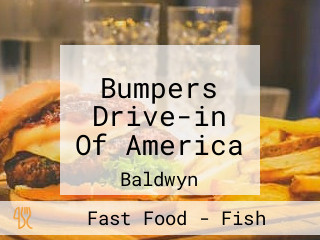 Bumpers Drive-in Of America