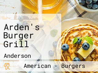 Arden's Burger Grill