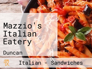 Mazzio's Italian Eatery