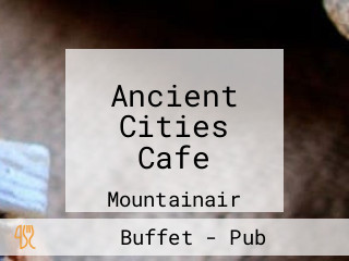 Ancient Cities Cafe