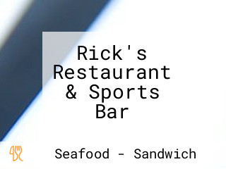 Rick's Restaurant & Sports Bar