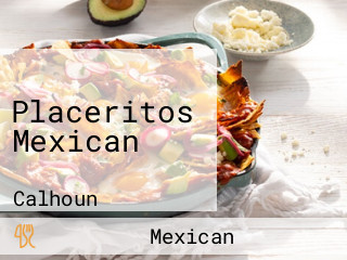 Placeritos Mexican