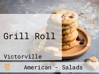 Grill Roll