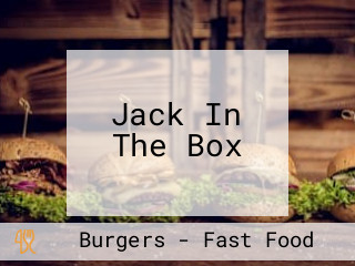 Jack In The Box