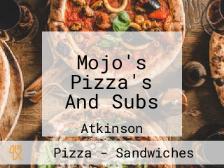 Mojo's Pizza's And Subs