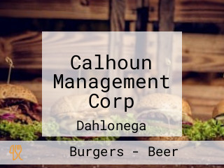 Calhoun Management Corp