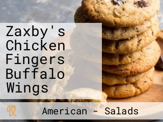 Zaxby's Chicken Fingers Buffalo Wings