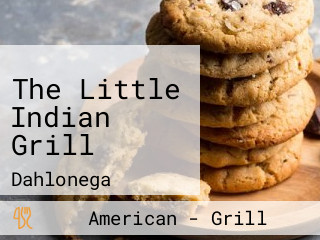 The Little Indian Grill