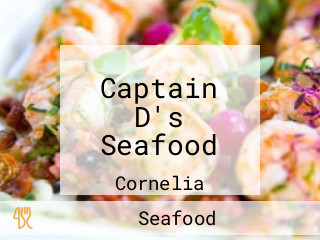 Captain D's Seafood