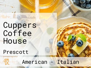 Cuppers Coffee House