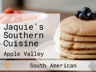 Jaquie's Southern Cuisine