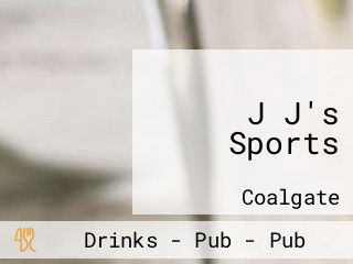 J J's Sports