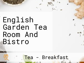 English Garden Tea Room And Bistro