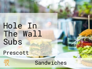 Hole In The Wall Subs