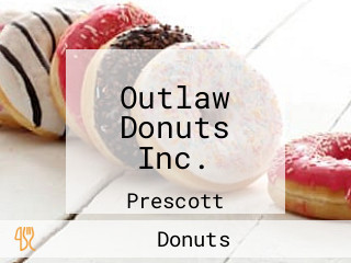 Outlaw Donuts Inc.