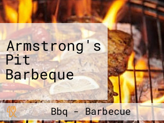 Armstrong's Pit Barbeque