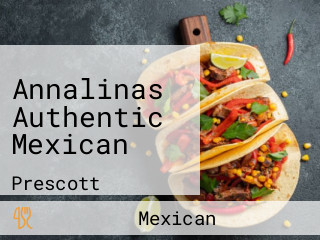 Annalinas Authentic Mexican