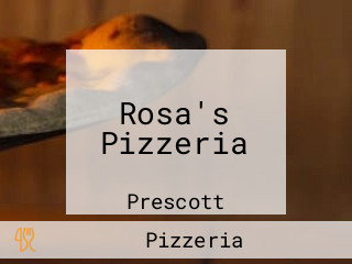 Rosa's Pizzeria