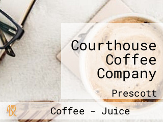 Courthouse Coffee Company