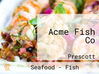 Acme Fish Co