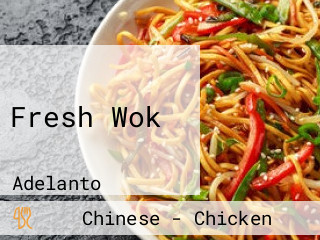 Fresh Wok