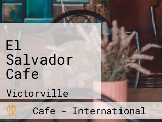 El Salvador Cafe