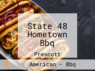 State 48 Hometown Bbq