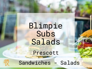 Blimpie Subs Salads