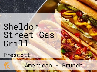 Sheldon Street Gas Grill